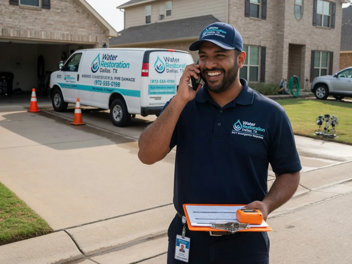 Emergency Water Damage Restoration Palmyra, MO FAQs